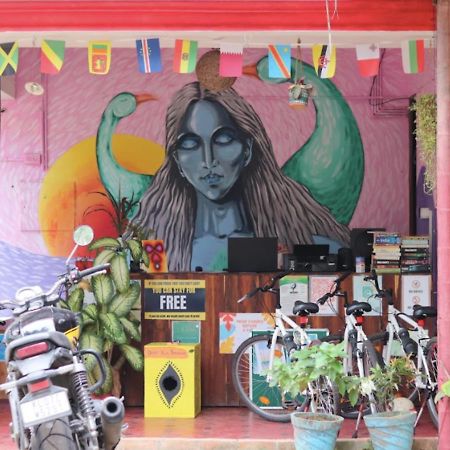 Hostelexp, Varkala - A Beach Town Hostel Εξωτερικό φωτογραφία