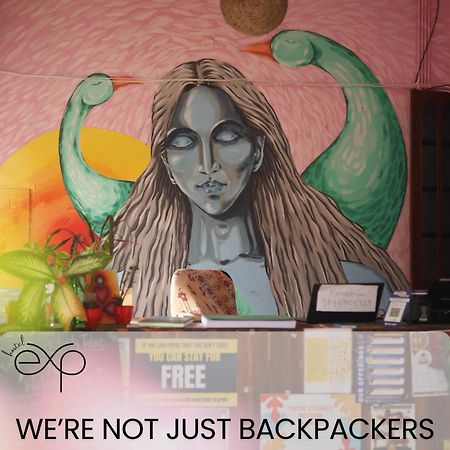 Hostelexp, Varkala - A Beach Town Hostel Εξωτερικό φωτογραφία