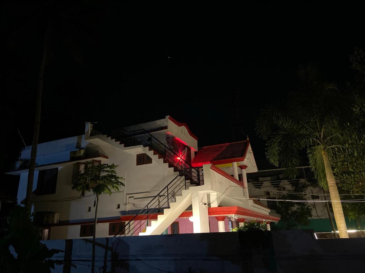 Hostelexp, Varkala - A Beach Town Hostel Εξωτερικό φωτογραφία