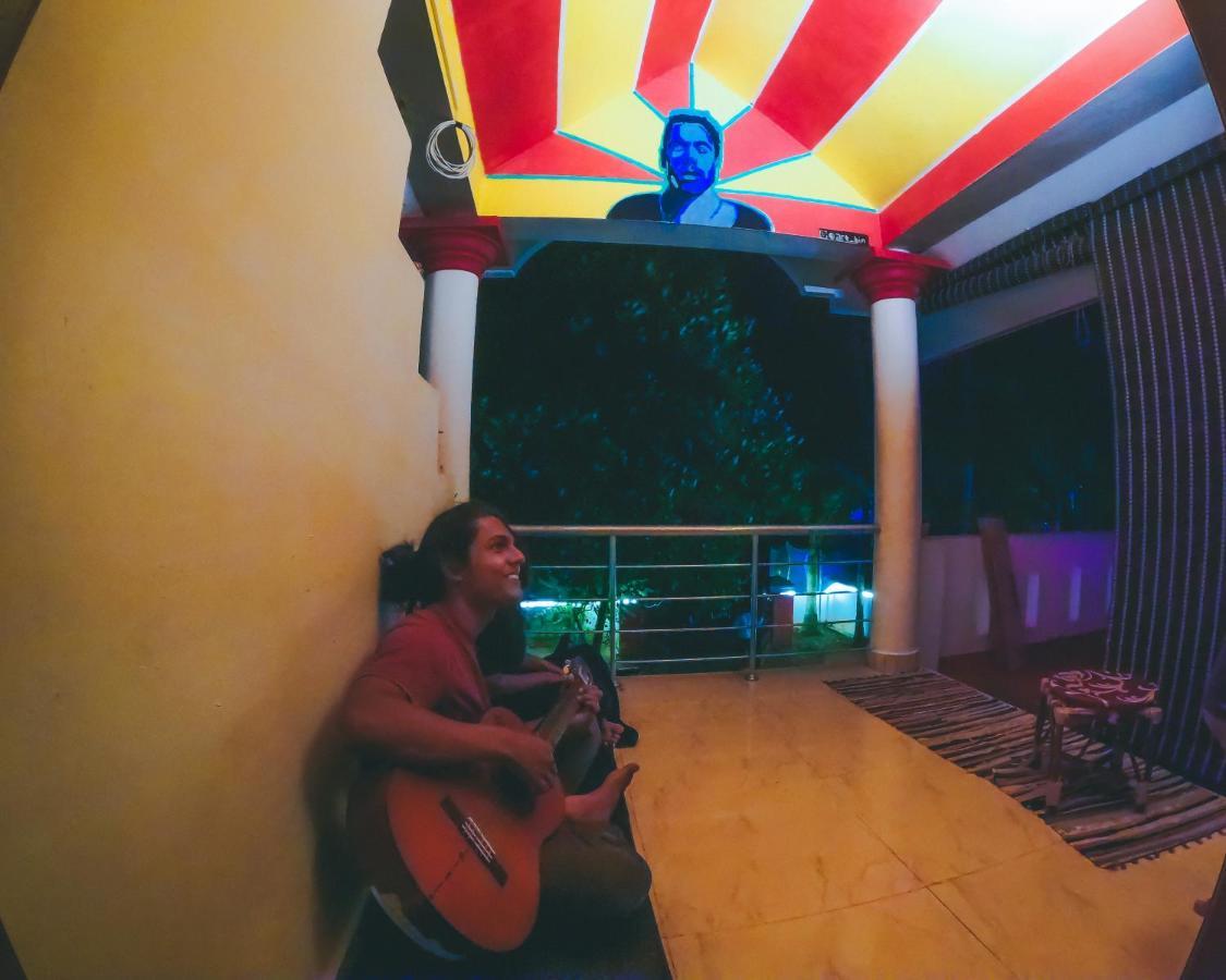 Hostelexp, Varkala - A Beach Town Hostel Εξωτερικό φωτογραφία