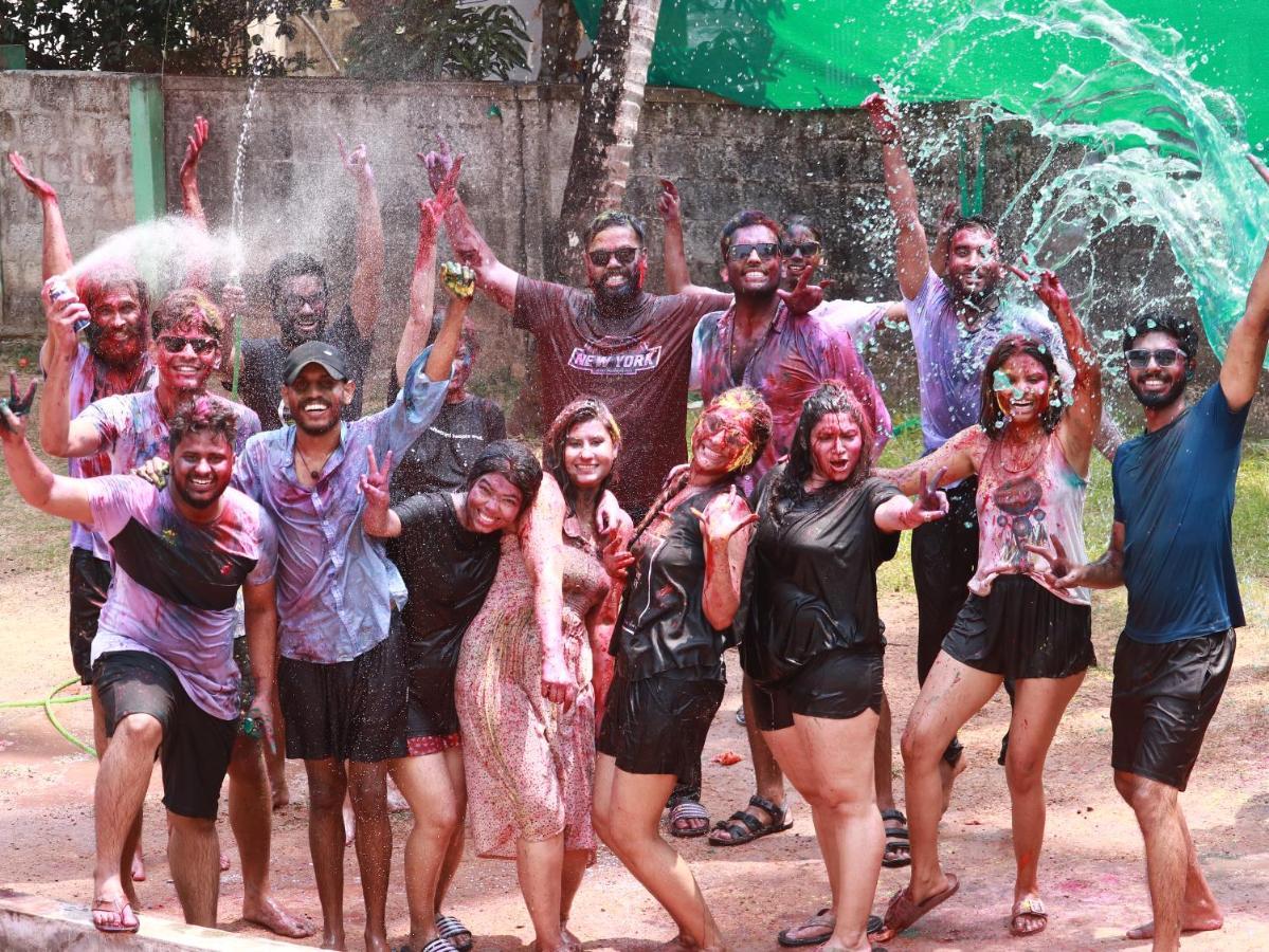 Hostelexp, Varkala - A Beach Town Hostel Εξωτερικό φωτογραφία
