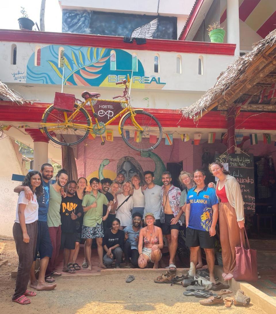 Hostelexp, Varkala - A Beach Town Hostel Εξωτερικό φωτογραφία