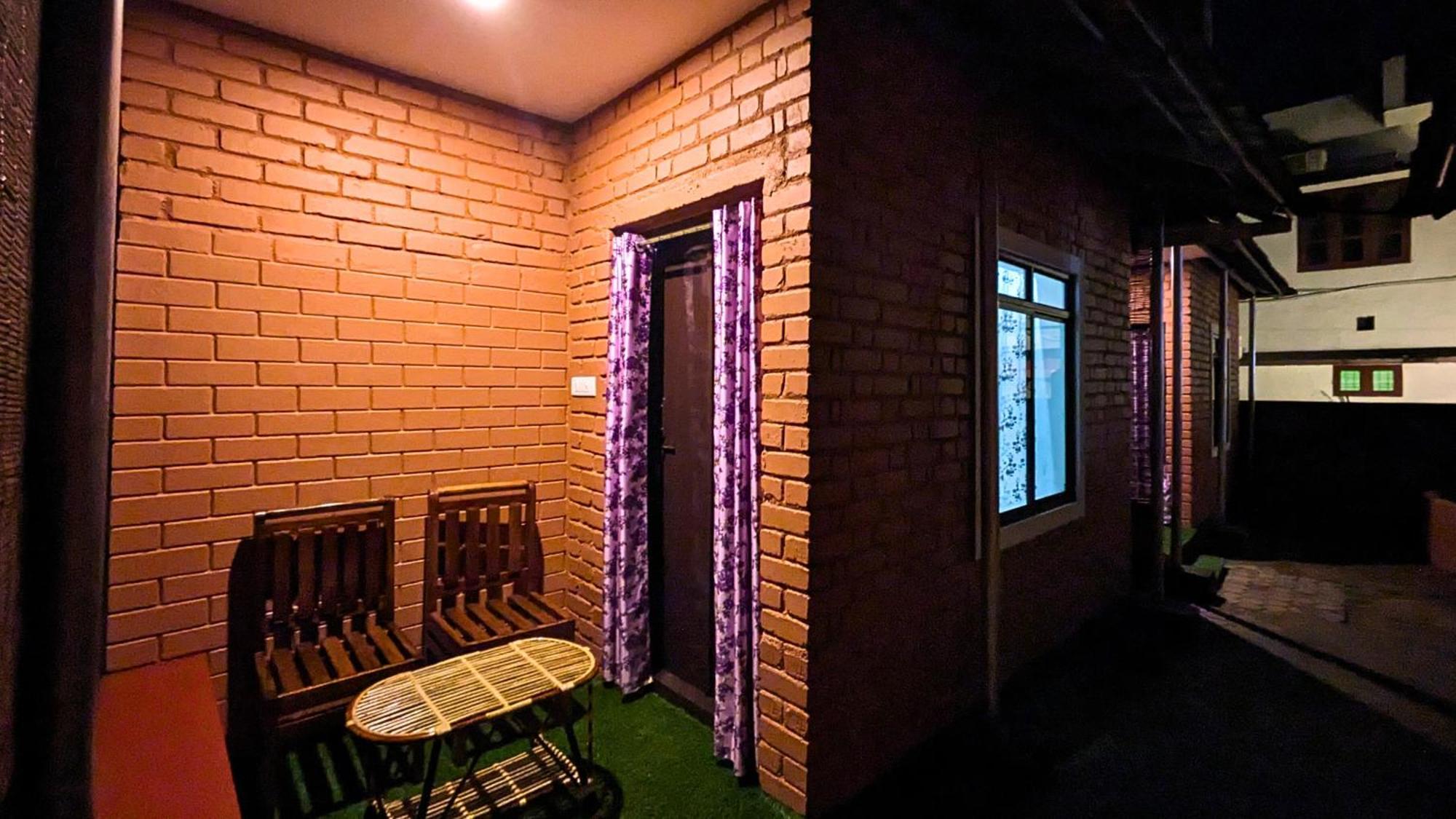 Hostelexp, Varkala - A Beach Town Hostel Εξωτερικό φωτογραφία