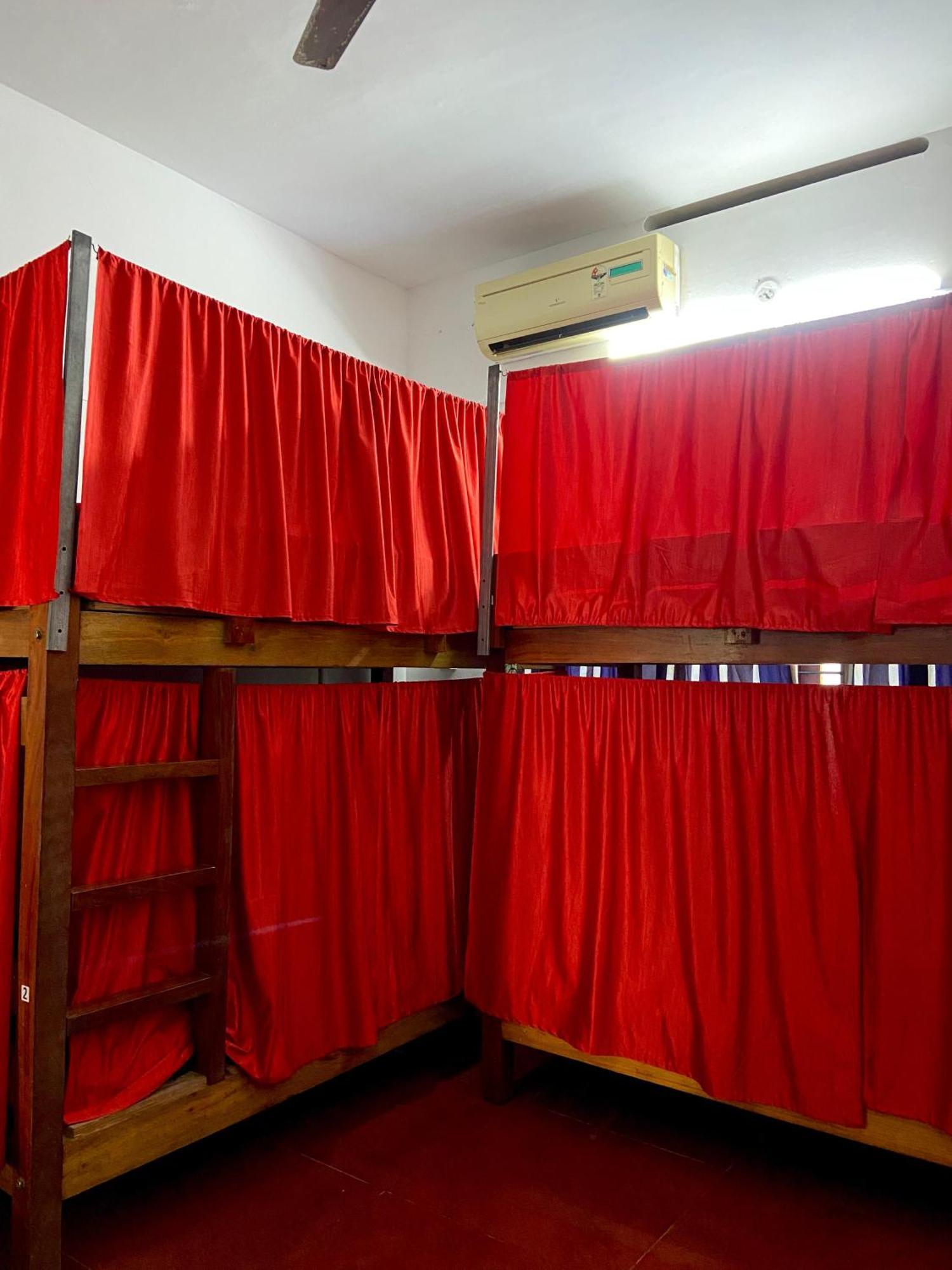 Hostelexp, Varkala - A Beach Town Hostel Εξωτερικό φωτογραφία