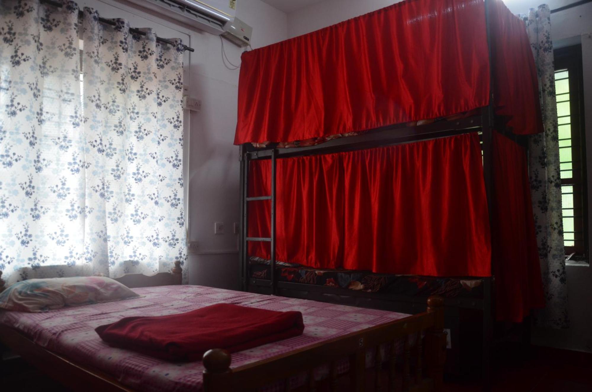 Hostelexp, Varkala - A Beach Town Hostel Εξωτερικό φωτογραφία