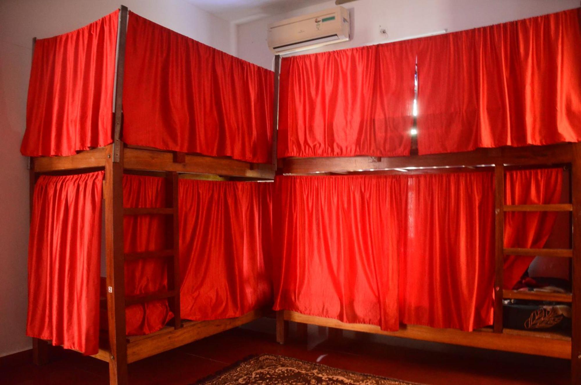 Hostelexp, Varkala - A Beach Town Hostel Εξωτερικό φωτογραφία