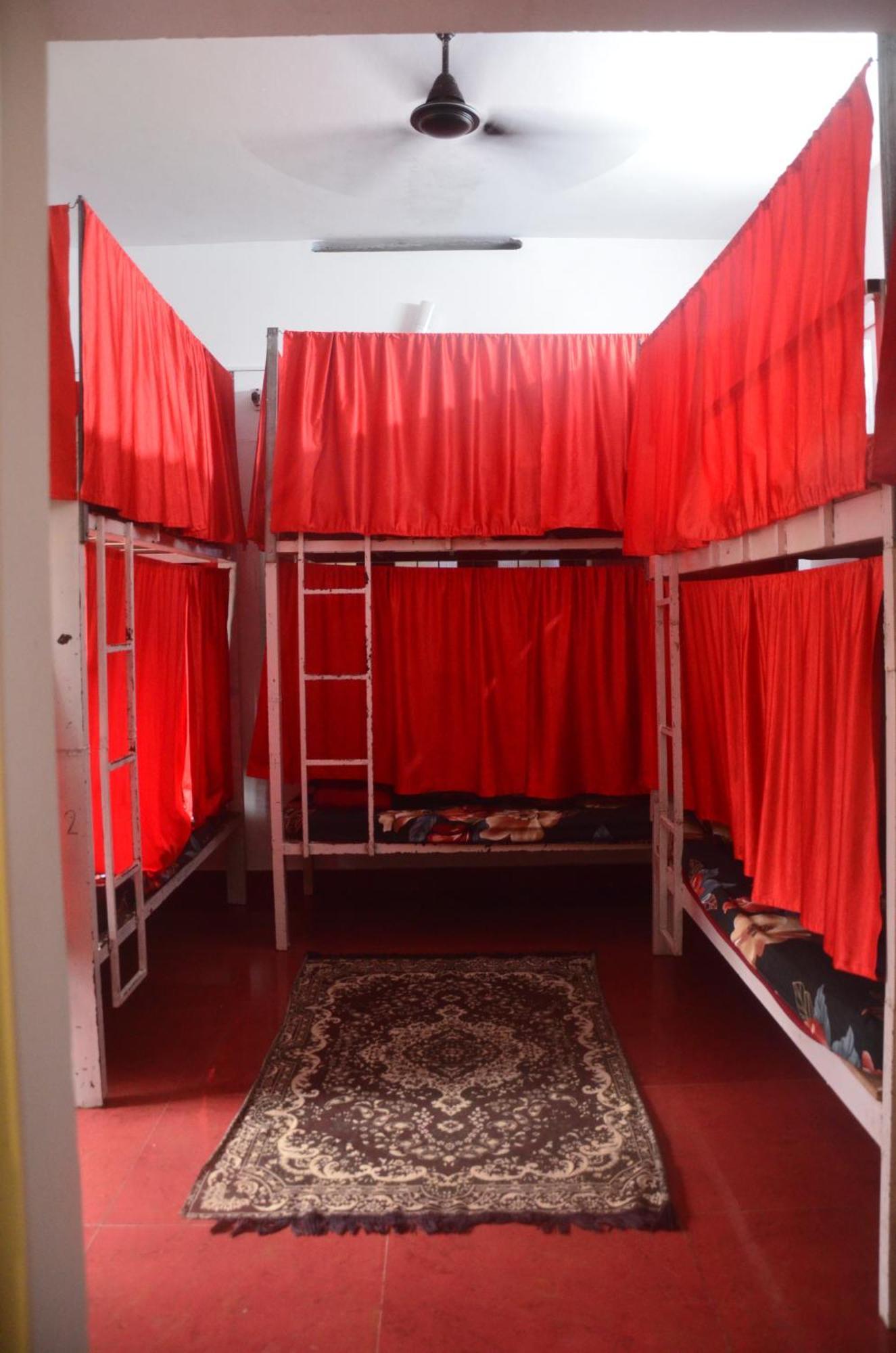 Hostelexp, Varkala - A Beach Town Hostel Εξωτερικό φωτογραφία
