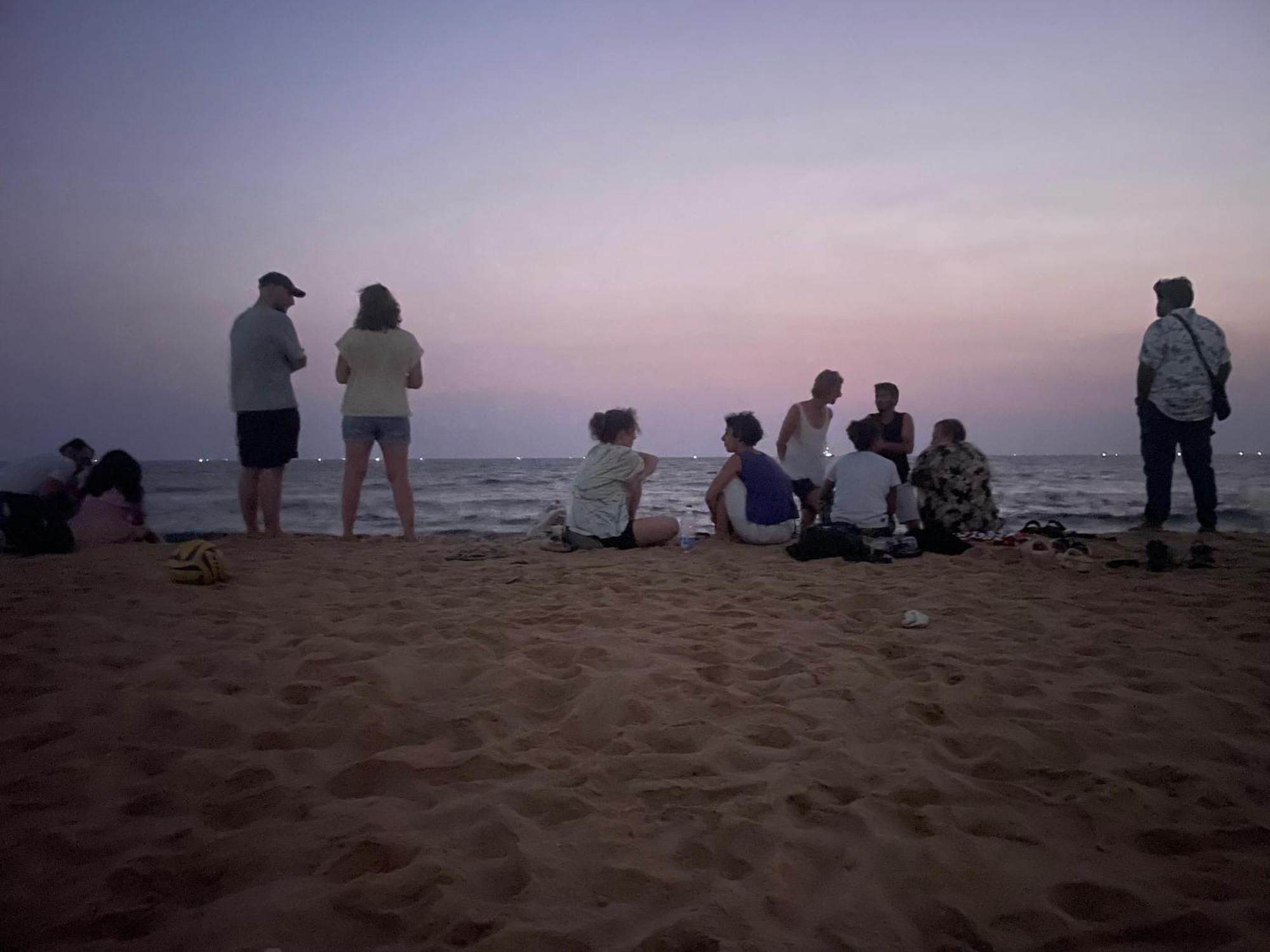 Hostelexp, Varkala - A Beach Town Hostel Εξωτερικό φωτογραφία