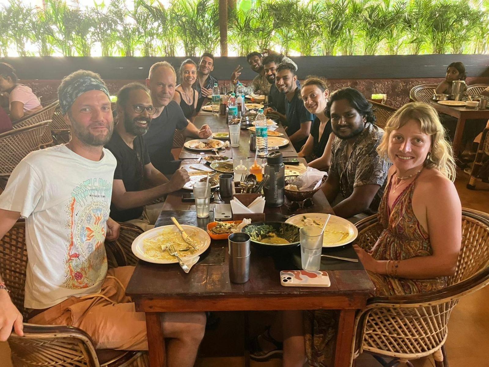 Hostelexp, Varkala - A Beach Town Hostel Εξωτερικό φωτογραφία