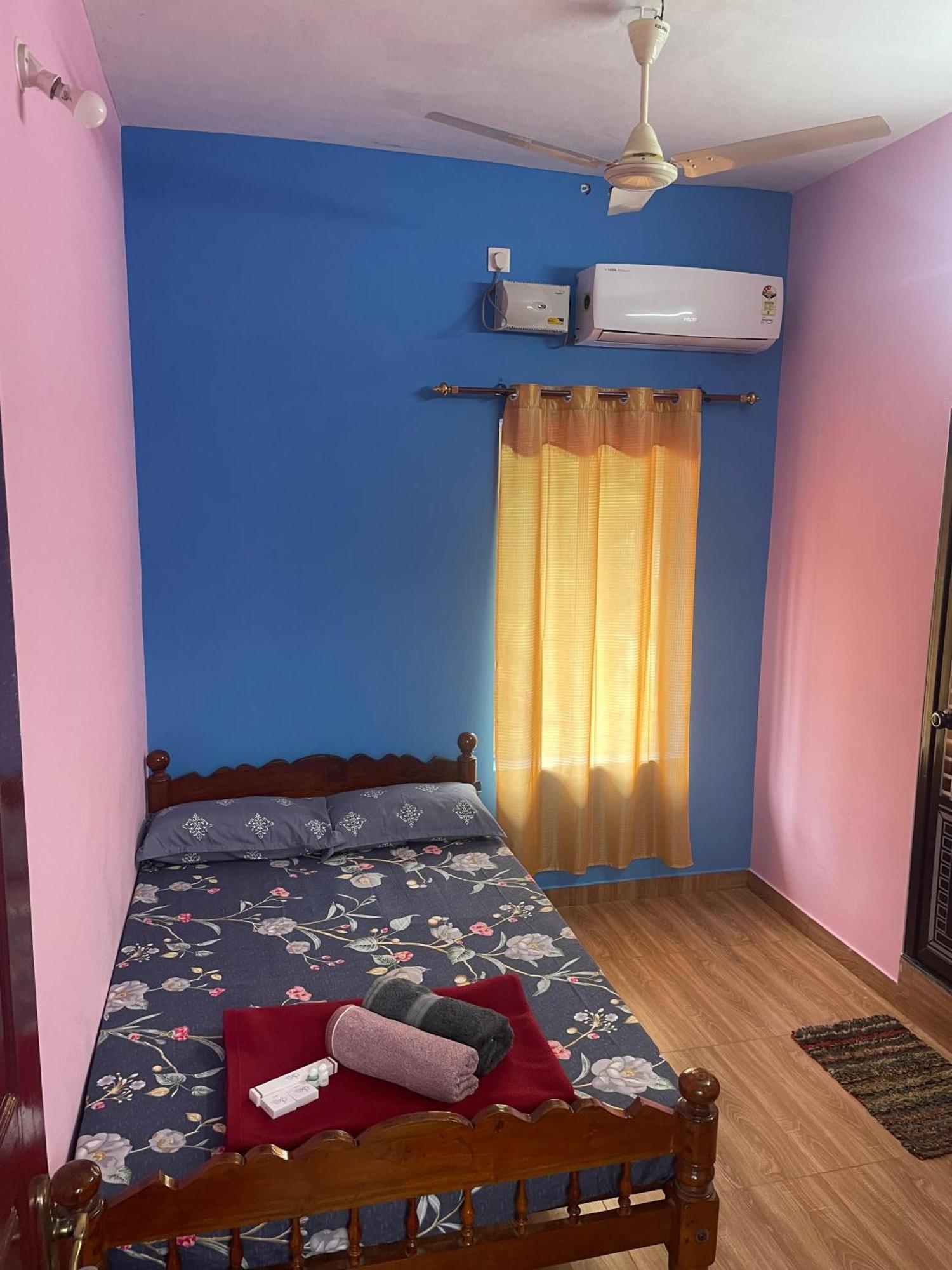Hostelexp, Varkala - A Beach Town Hostel Εξωτερικό φωτογραφία