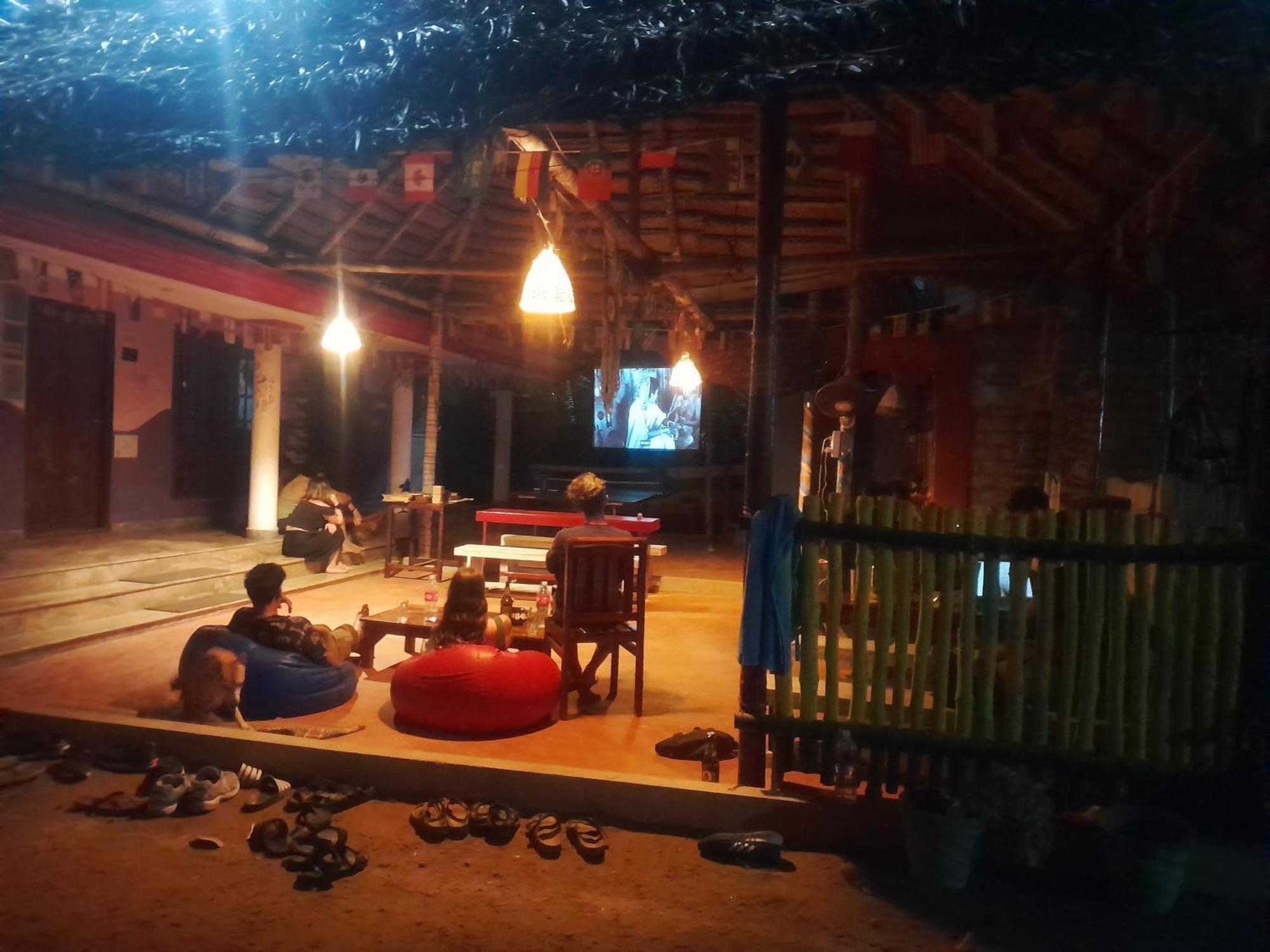 Hostelexp, Varkala - A Beach Town Hostel Εξωτερικό φωτογραφία
